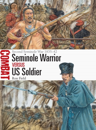 Seminole Warrior vs US Soldier