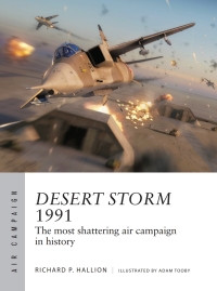صورة الغلاف: Desert Storm 1991 1st edition 9781472846969