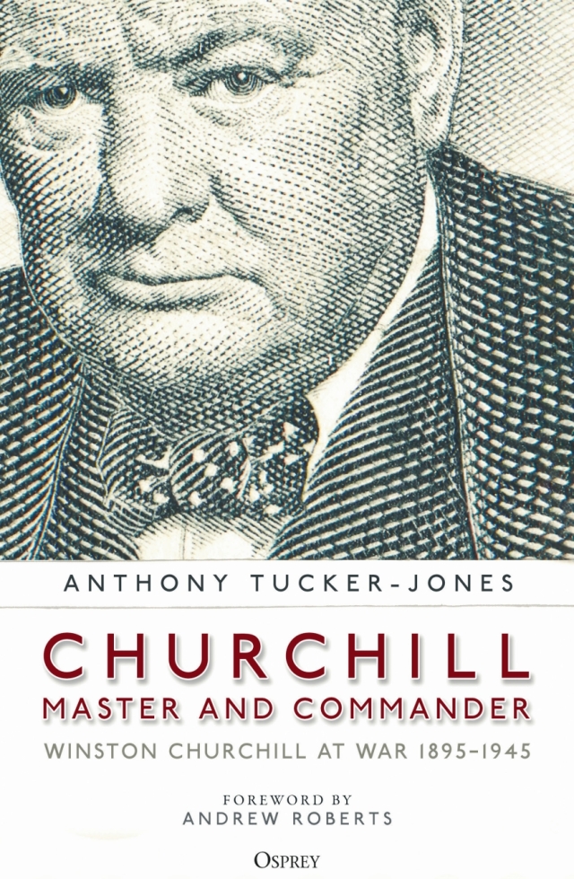 Churchill, Master and Commander