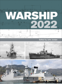 صورة الغلاف: Warship 2022 1st edition 9781472847812