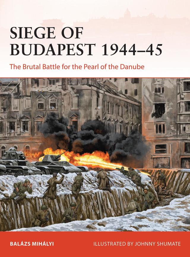 Siege of Budapest 1944–45