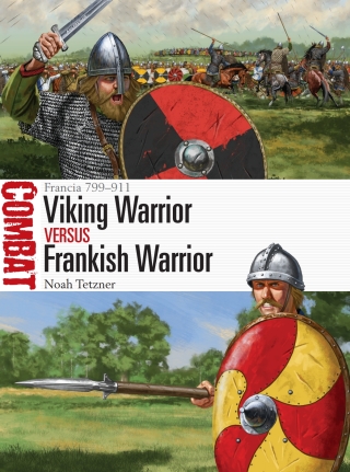 Viking Warrior vs Frankish Warrior
