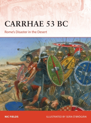 Carrhae 53 BC