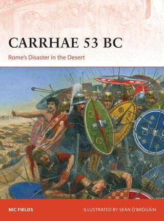 Carrhae 53 BC