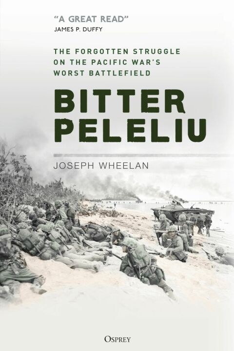 Bitter Peleliu 
