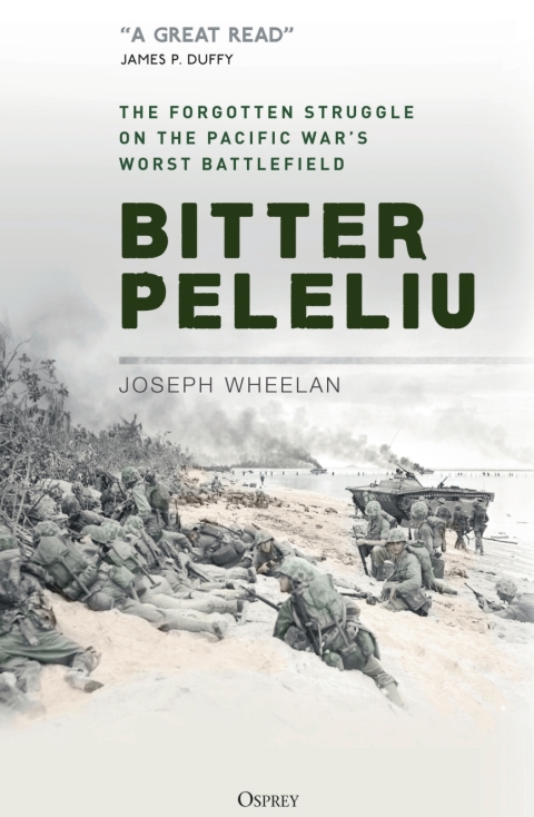 Bitter Peleliu 