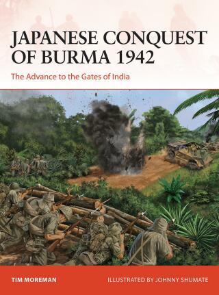 Japanese Conquest of Burma 1942