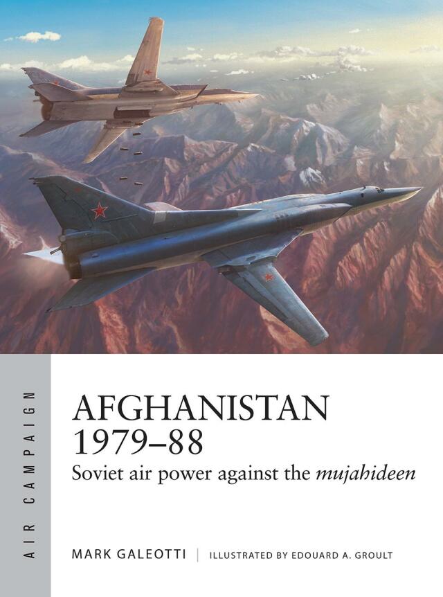 Afghanistan 1979–88