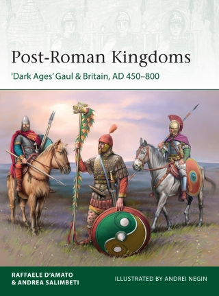 Post-Roman Kingdoms