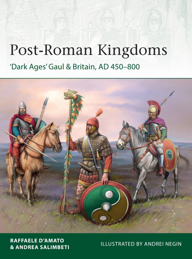 Post-Roman Kingdoms