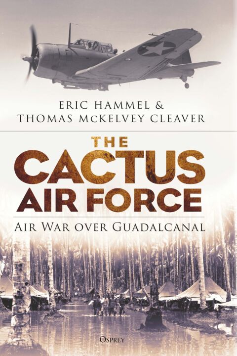 The Cactus Air Force 