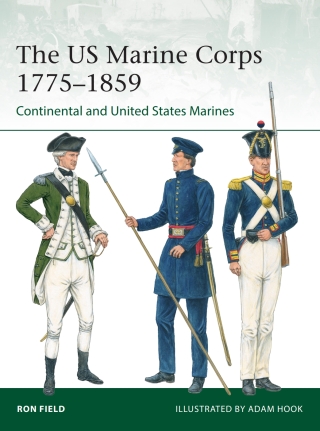 The US Marine Corps 1775–1859