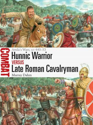 Hunnic Warrior vs Late Roman Cavalryman