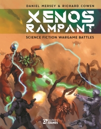 Cover image: Xenos Rampant 1st edition 9781472852366