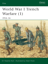 Imagen de portada: World War I Trench Warfare (1) 1st edition 9781841761978