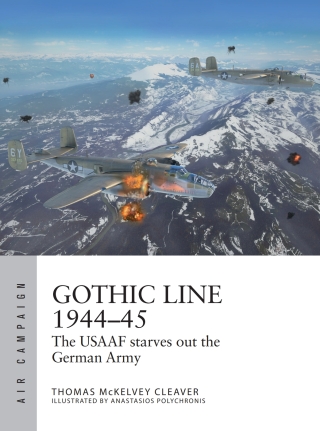 Gothic Line 1944–45