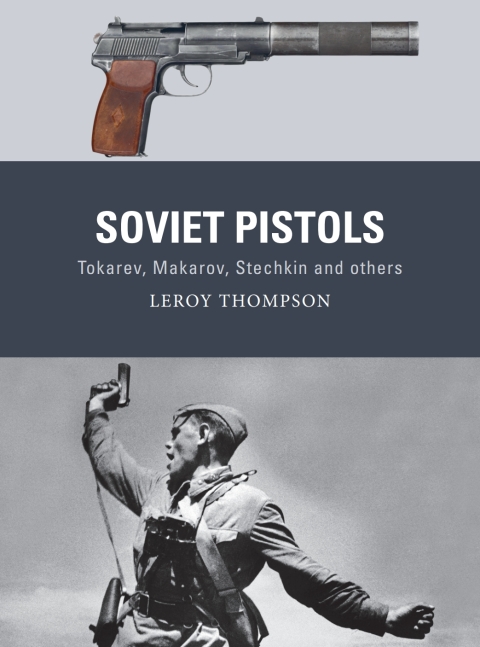 Soviet Pistols 