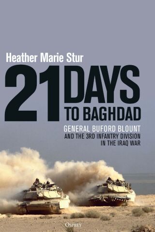 21 Days to Baghdad