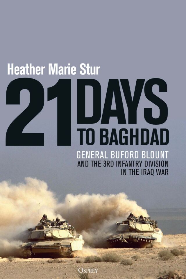 21 Days to Baghdad