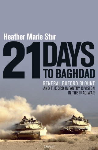 21 Days to Baghdad
