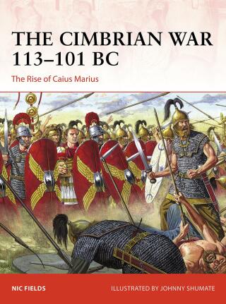 The Cimbrian War 113–101 BC