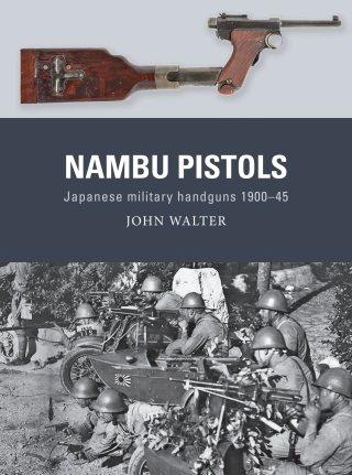 Nambu Pistols