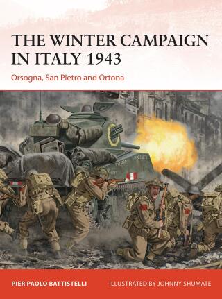The Winter Campaign in Italy 1943