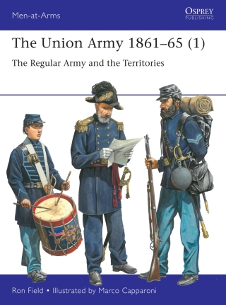 The Union Army 1861–65 (1)