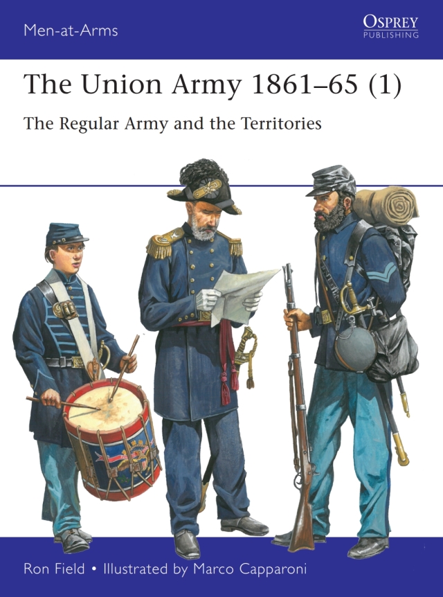 The Union Army 1861–65 (1)