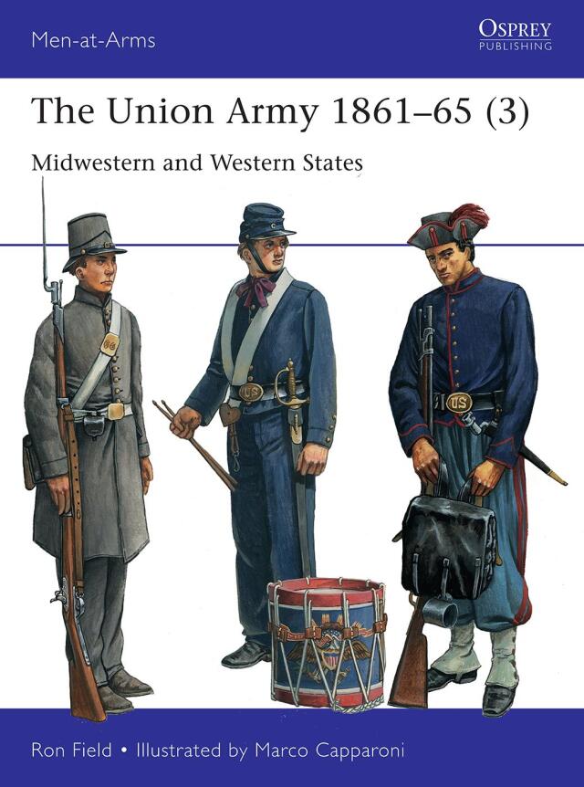 The Union Army 1861–65 (3)