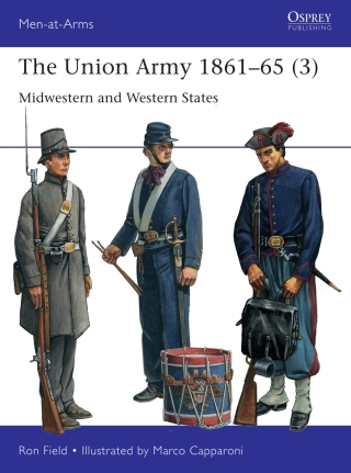 The Union Army 1861–65 (3)