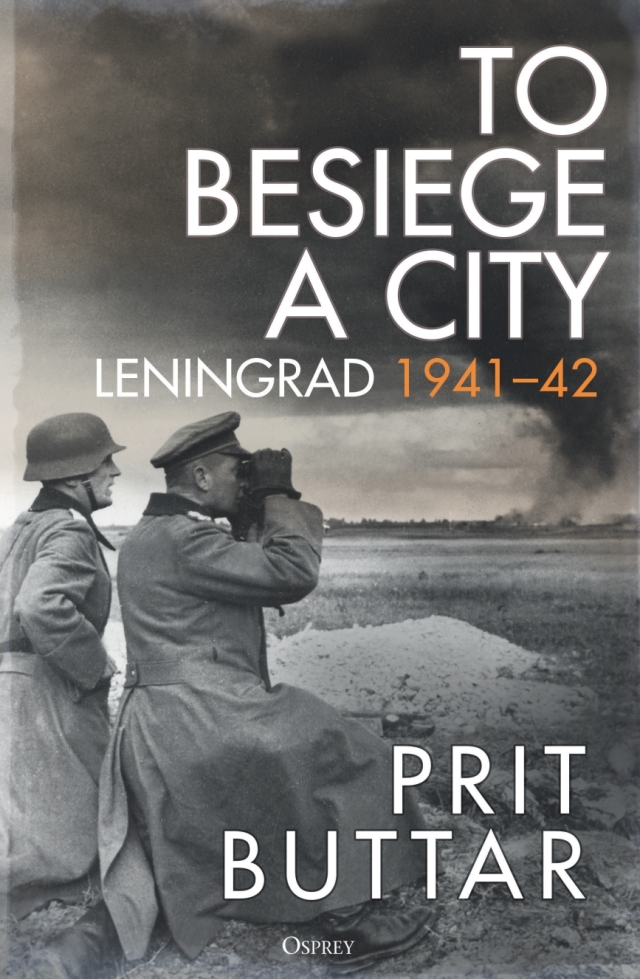 To Besiege a City