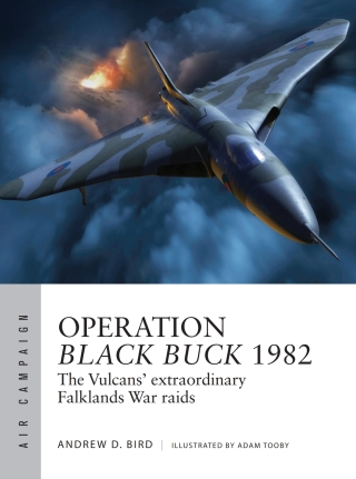 Operation Black Buck 1982