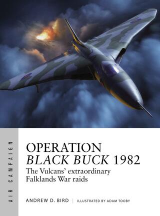 Operation Black Buck 1982