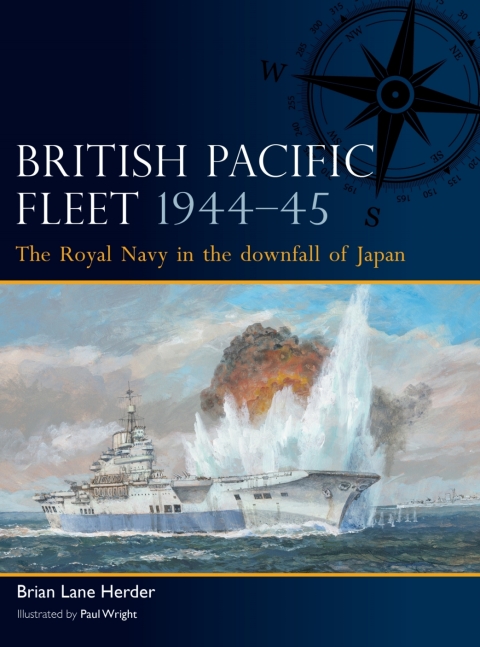 British Pacific Fleet 1944â45 