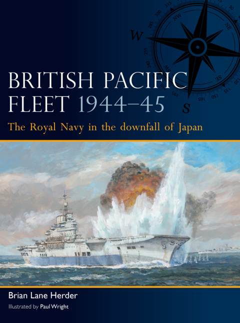 British Pacific Fleet 1944â45 