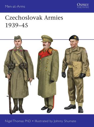 Czechoslovak Armies 1939–45