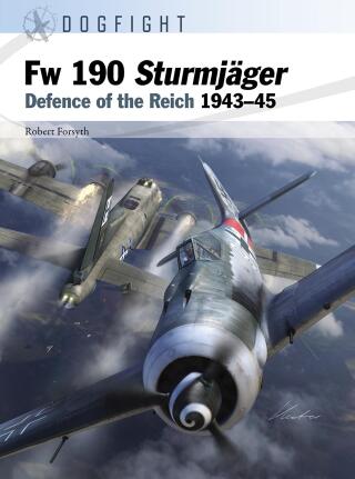 Fw 190 Sturmjäger