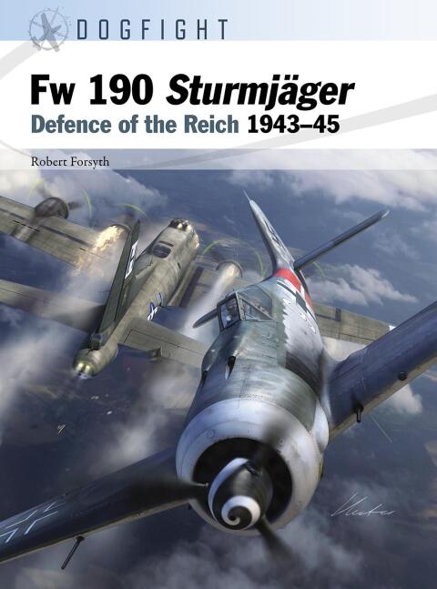 Fw 190 SturmjÃ¤ger 