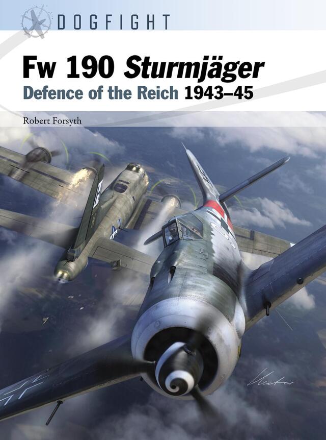 Fw 190 Sturmjäger
