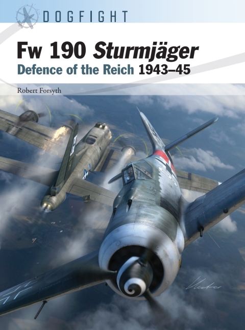 Fw 190 SturmjÃ¤ger 