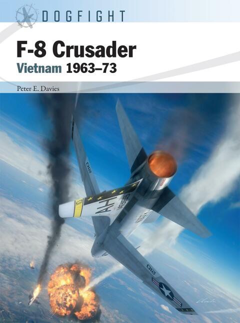 F-8 Crusader 