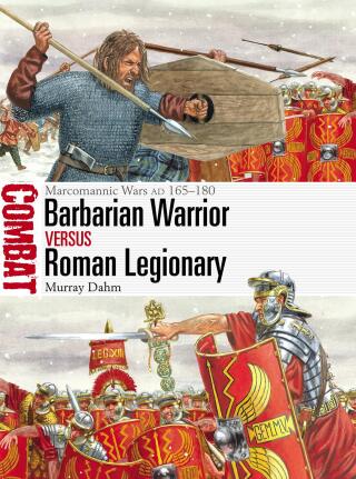 Barbarian Warrior vs Roman Legionary