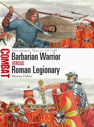 Barbarian Warrior vs Roman Legionary