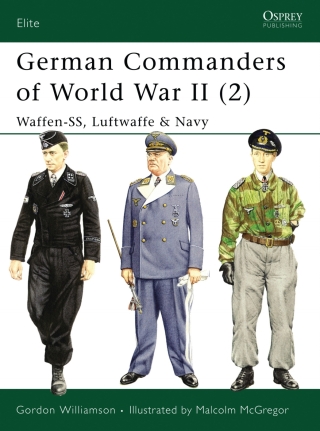 German Commanders of World War II (2)