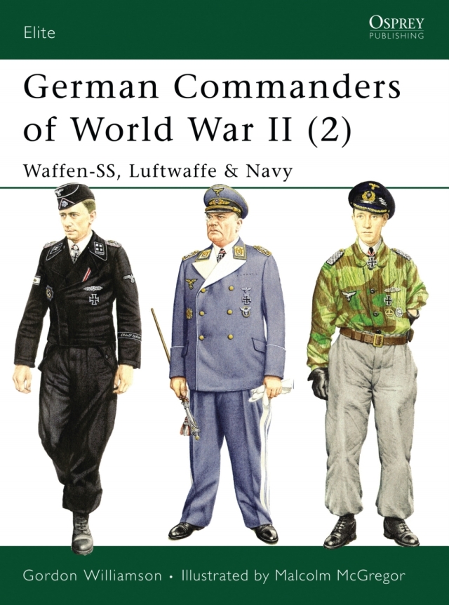 German Commanders of World War II (2)