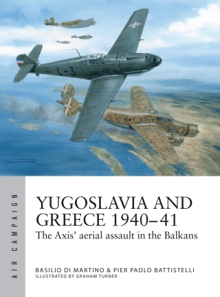 Yugoslavia and Greece 1940–41