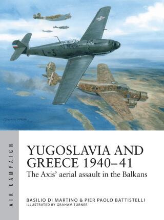 Yugoslavia and Greece 1940–41