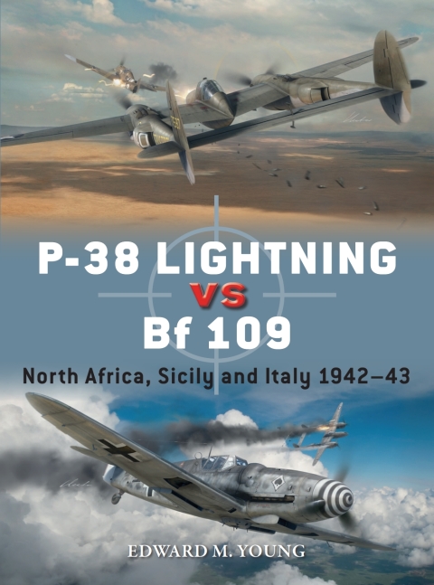 P-38 Lightning vs Bf 109 