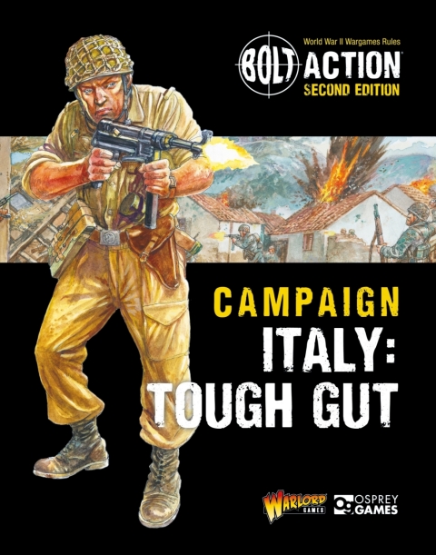 Bolt Action: Campaign: Italy: Tough Gut 